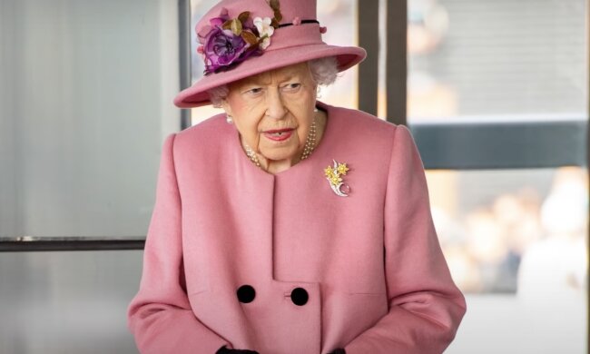 Elisabeth II. Quelle: Screenshot YouTube