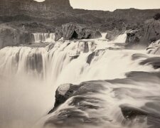 Wie sah die Natur des Wilden Westens vor 150 Jahren aus