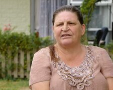 Ein Leben lang gearbeitet, trotzdem arm: Corinnes Realität. Quelle: Youtube Screenshot