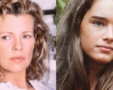 Hollywoods schönste Frauen der 80er und 90er Jahre. Quelle: Screenshot YouTube