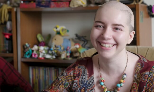 Wahre Schönheit von innen. Quelle: Youtube Screenshot