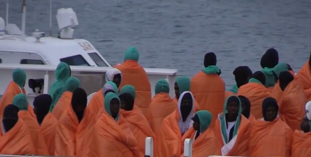 „Warum das Land, das sie aufnehmen sollte, sie jetzt verliert“. Quelle: Youtube Screenshot