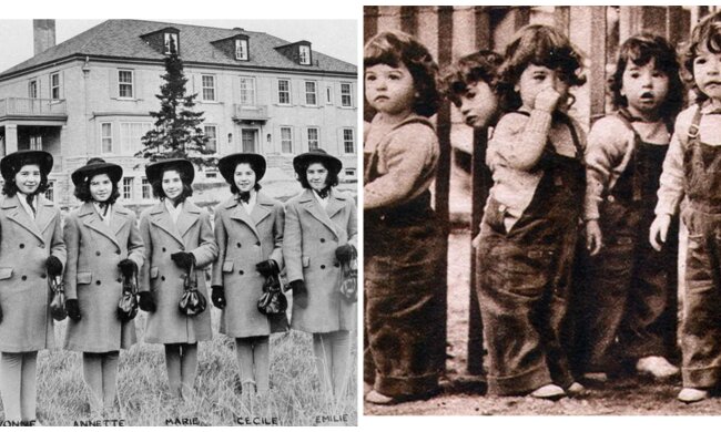 Dion-Schwestern. Quelle: Screenshot