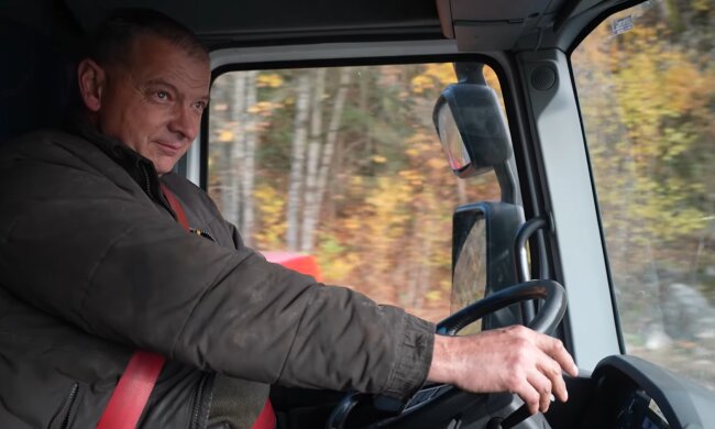 Deutsche Straßen, rumänisches Glück. Quelle: Youtube Screenshot