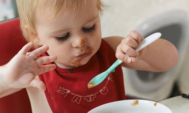 Ein ungewöhnlicher Ansatz zur Kinderhygiene. Quelle: Screenshot YouTube