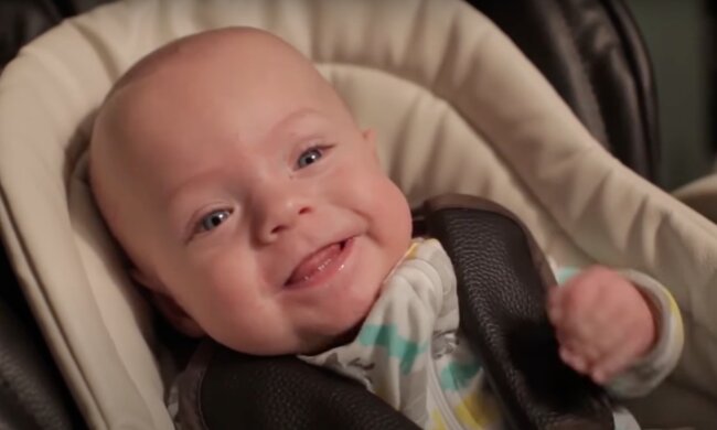 Kleines Mädchen. Quelle: Screenshot YouTube