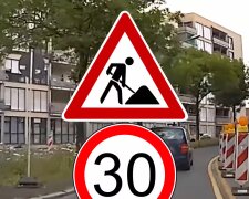 Warum 7 von 10 Deutschen den Rasern ein Ende setzen wollen. Quelle: Youtube Screenshot