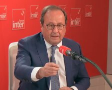 François Hollande. Quelle: Youtube Screenshot