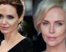 Angelina Jolie, Charlize Theron. Quelle: Screenshot