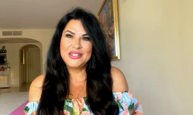 Iris Klein. Quelle: Youtube Screenshot