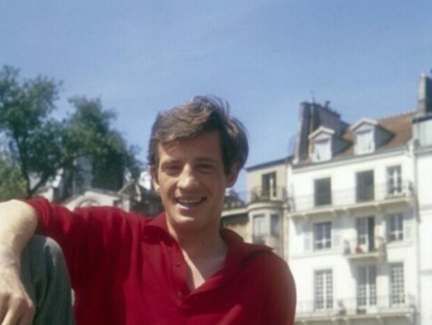 50 Jahre im Kino: Wie der Star des französischen Kinos Jean-Paul Belmondo in seiner Jugend aussah