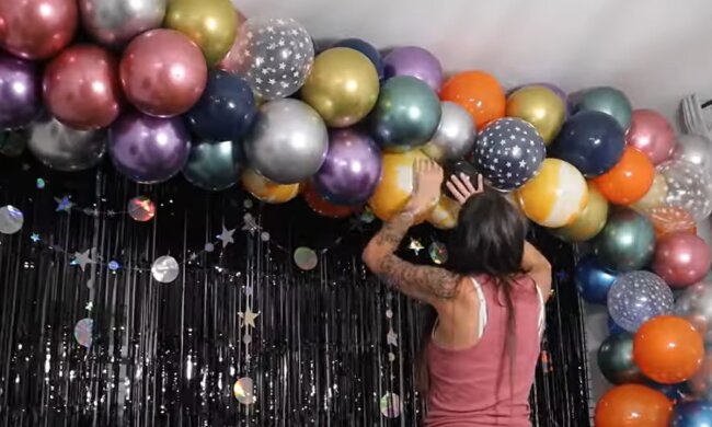 Große Liebe für kreatives Design. Quelle: Screenshot YouTube