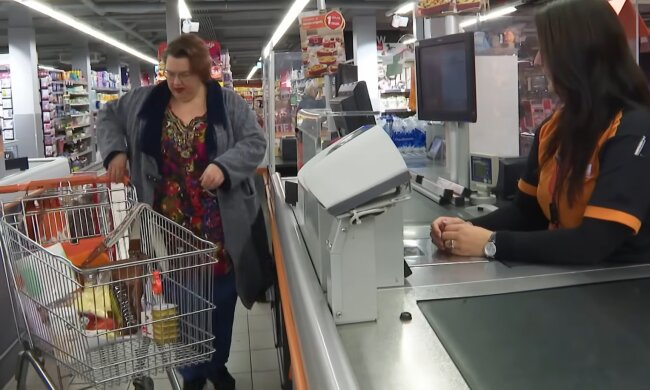 "Ich kaufe nur das Billigste". Quelle: Youtube Screenshot