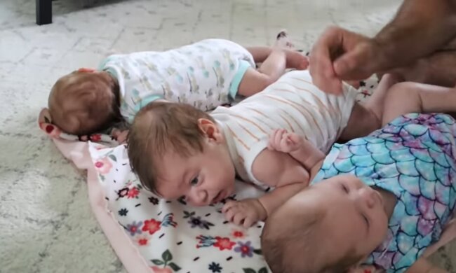 Babies. Quelle: Youtube Screenshot