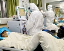 Tagsüber stieg die Zahl der mit Coronavirus infizierten Personen in Deutschland um sechsunddreißig Prozent