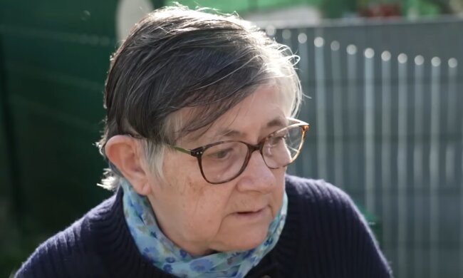 „Ich bin 73 und spare noch immer wie in jungen Jahren“. Quelle: Youtube Screenshot