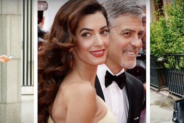 Amal Clooney. Quelle: Screenshot YouTube