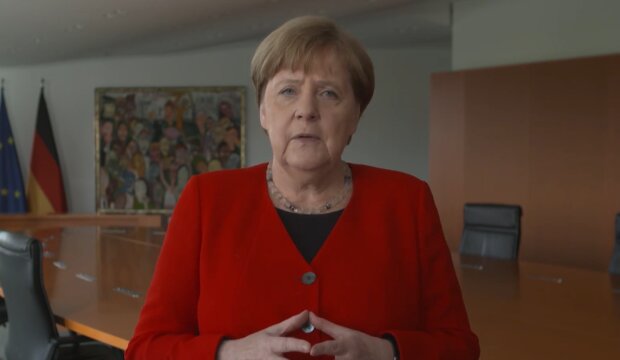 Angela Merkel. Quelle: YouTube Screenshot