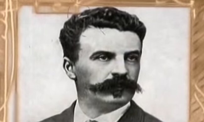 Guy de Maupassant. Quelle: Screenshot Youtube
