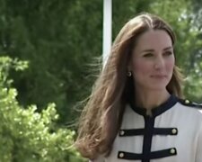 Kate Middleton. Quelle: Screenshot YouTube