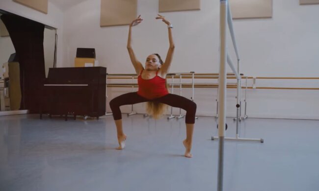 Tiffany Geigel. Quelle: Youtube Screenshot