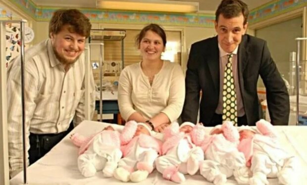 Ärzte boten an, nur drei Kinder zu behalten: Vor 12 Jahren sind in der Familie Fünflinge geboren, wie sie jetzt leben
