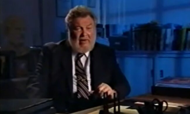 Peter Tripp. Quelle: YouTube Screenshot