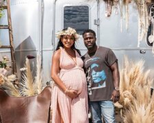 Familienzuwachs: Der Schauspieler Kevin Hart wurde zum vierten Mal Vater