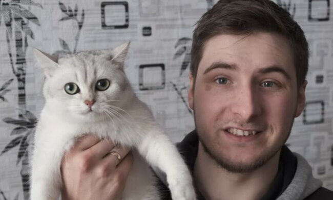 Die Bedeutung eines verantwortungsvollen Besitzers für ein Tier. Quelle: Screenshot YouTube