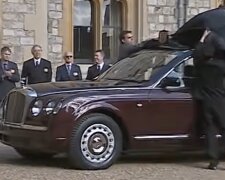 Bentley Mulsanne. Quelle: Screenshot Youtube