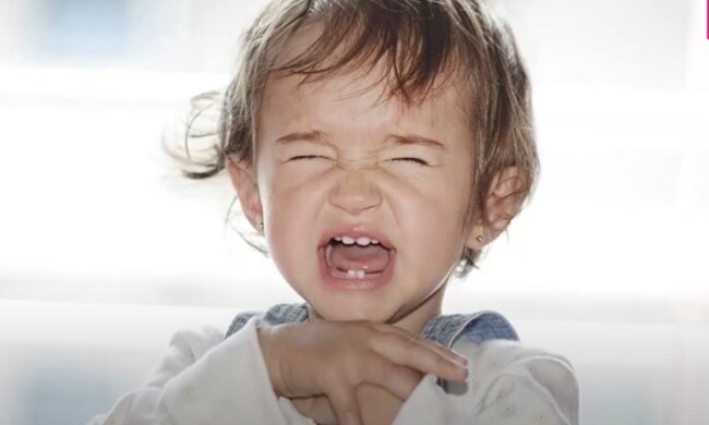 Die Situation ist vielen Eltern vertraut. Quelle: Screenshot YouTube