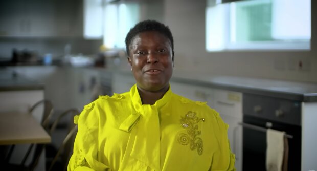 „Ich hätte nie gedacht, dass ein Treffen mein Leben sprengt“. Quelle: Youtube Screenshot