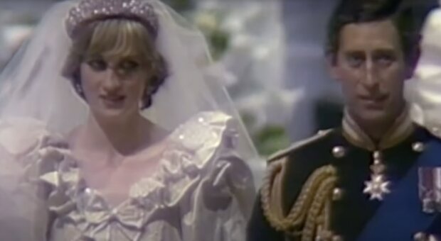 Diana und Charles. Quelle: Screenshot YouTube