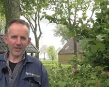Landwirt empört. Quelle: Youtube Screenshot