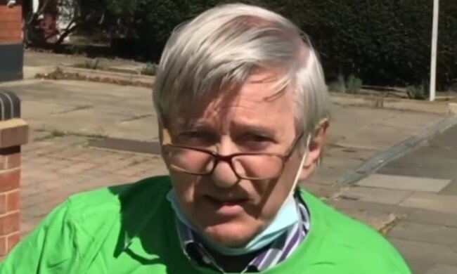 Eine bewunderungswürdige Tat. Quelle: Screenshot YouTube