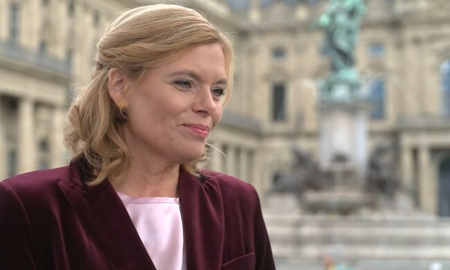 Wie viel Politik verträgt das Amt der Bundestagspräsidentin? Quelle: Youtube Screenshot