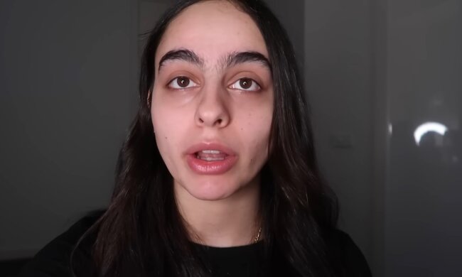 Die selbstbewusste Schönheit. Quelle: Youtube Screenshot