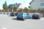 Streit um Frauenparkplatz. Quelle: Youtube Screenshot