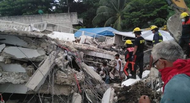 Starkes Erdbeben auf den Philippinen, Details sind bekannt