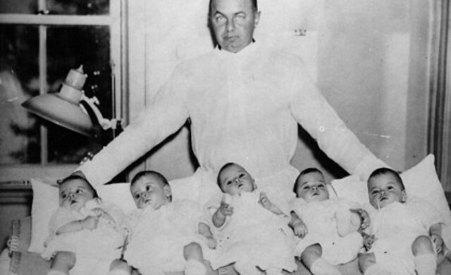 Große Familie: Wie war das Schicksal von fünf Dion Fives