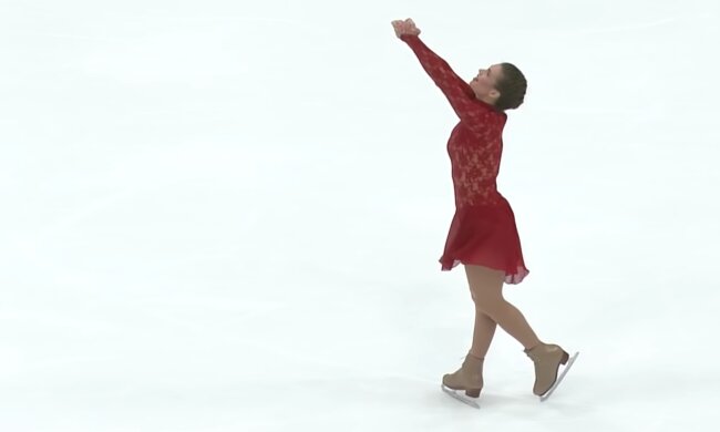 Sie war der Grund für das Verbot der offenen Kleidung im Eiskunstlauf: die Geschichte der deutschen Athletin Katarina Witt