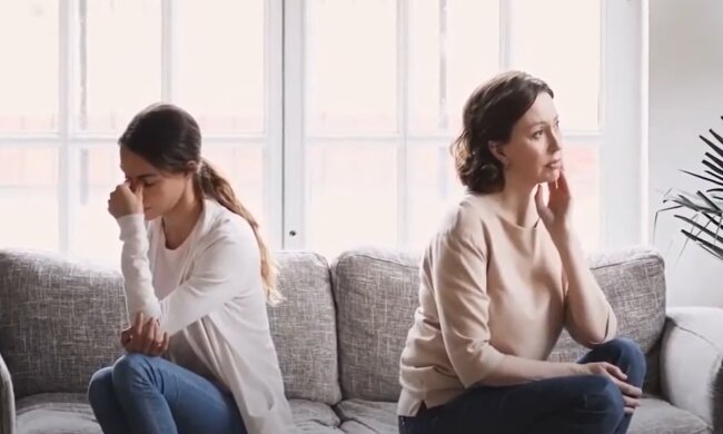 Leben mit einer anspruchsvollen Schwiegermutter. Quelle: Screenshot YouTube