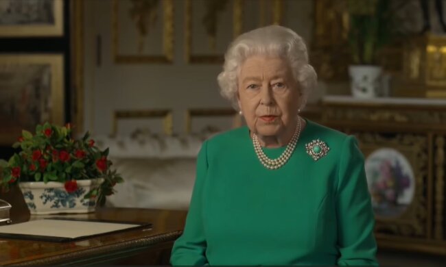 Elizabeth II. Quelle: Youtube Screenshot