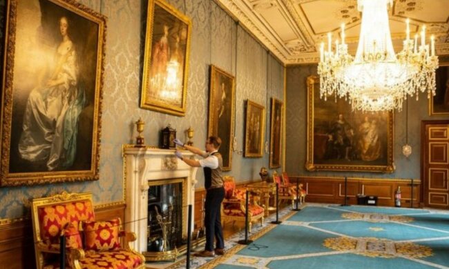 Der Zeitherr der Königin: Wer er ist und was über ihn bekannt ist