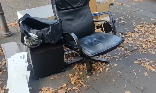 Vom Sperrmüll zum Schatz. Quelle: Youtube Screenshot