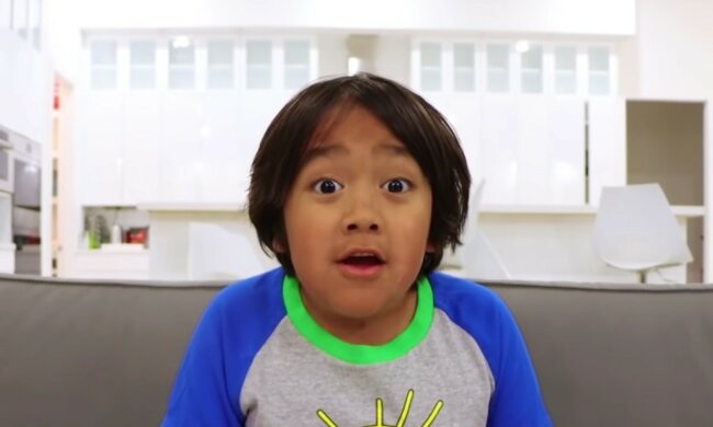 Eine einzigartige Generation begabter Kinder. Quelle: Screenshot YouTube