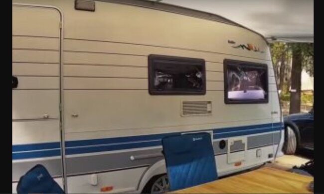 Wohnmobil für fast 1.000 Euro. Quelle: Youtube Screenshot