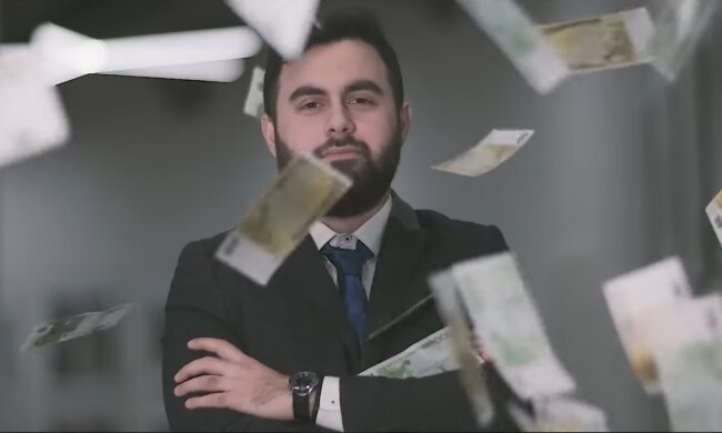 Unerwartete Entscheidung eines reichen Mannes. Quelle: Screenshot YouTube