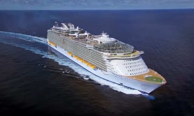 In Deutschland haben Seekreuzfahrten ins Nirgendwo gestartet, Details sind bekannt