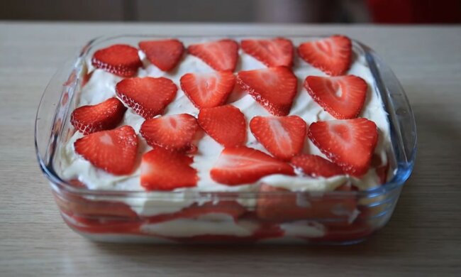 Ein exquisites Rezept ohne Aufwand. Quelle: Screenshot YouTube